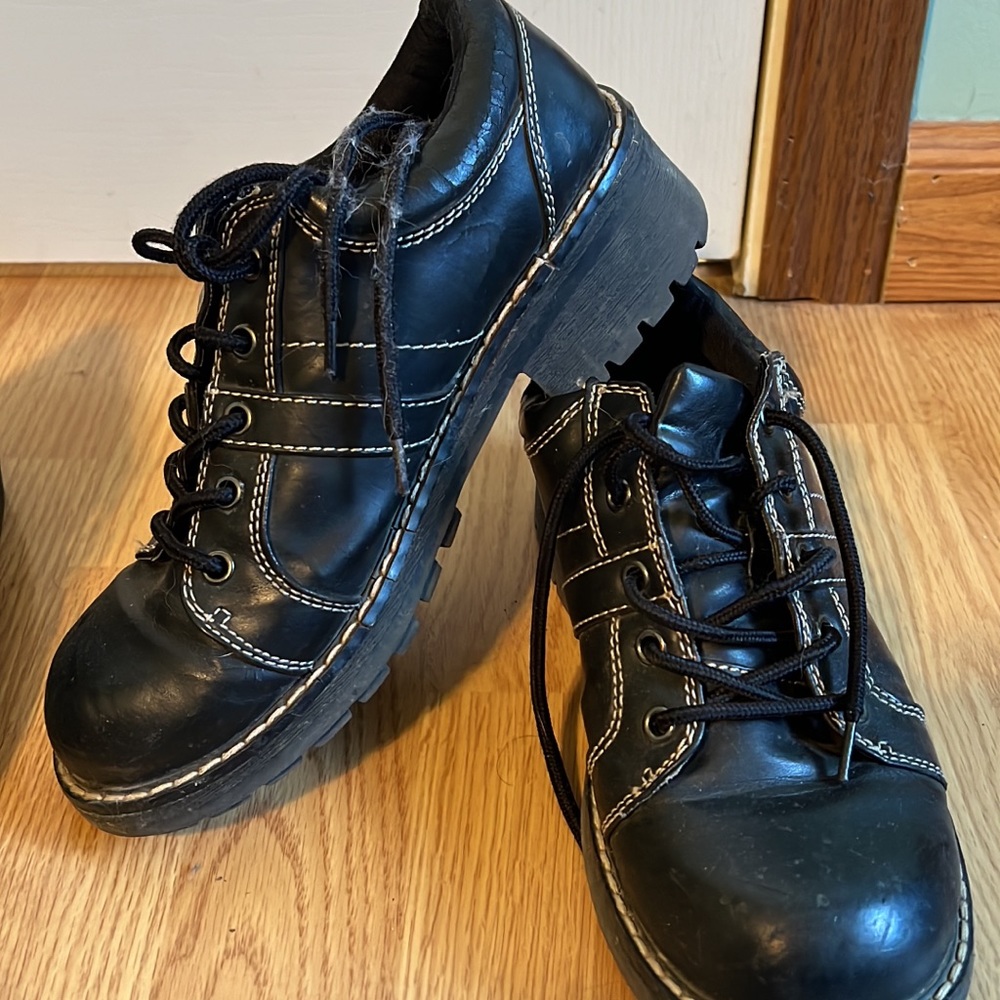 Route 66 Lace up shoes